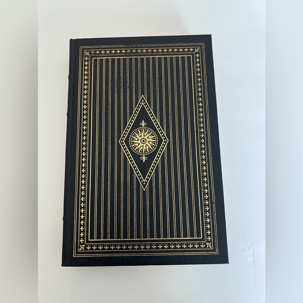 Moby-Dick Melville Franklin Library Oxford University Press 1979 Hardcover